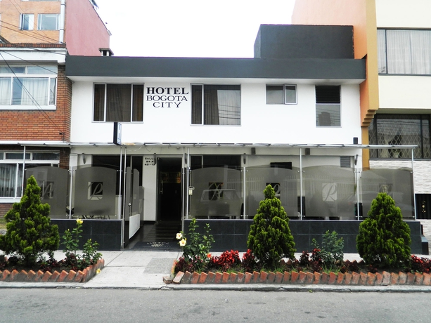 Imagen general del Hotel Bogota City. Foto 1