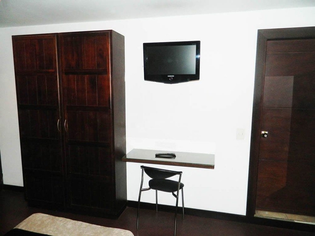 Imagen de la habitación del Hotel Bogota City. Foto 3