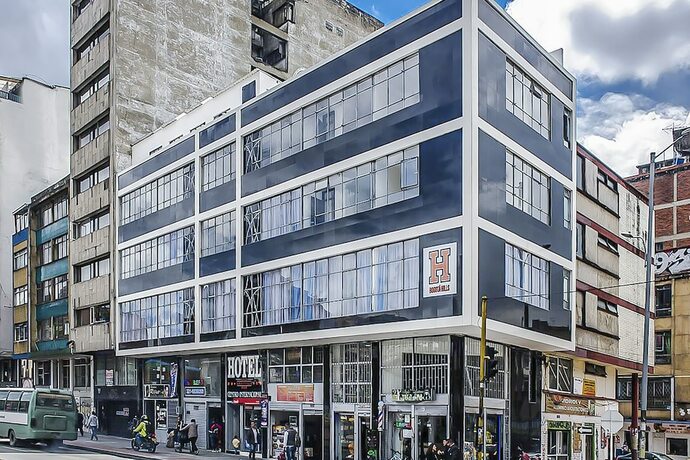 Imagen general del Hotel Bogota Hills. Foto 2