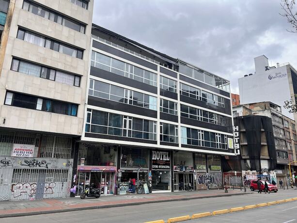 Imagen general del Hotel Bogota Hills. Foto 6