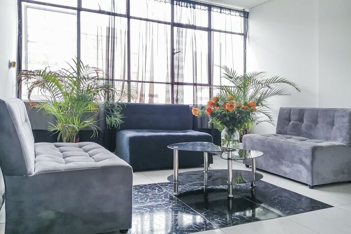 Imagen general del Hotel Bogota Hills. Foto 8