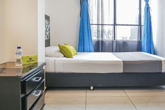 Imagen de la habitación del Hotel Bogota Hills. Foto 10