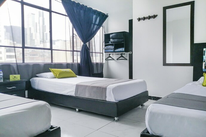 Imagen de la habitación del Hotel Bogota Hills. Foto 11