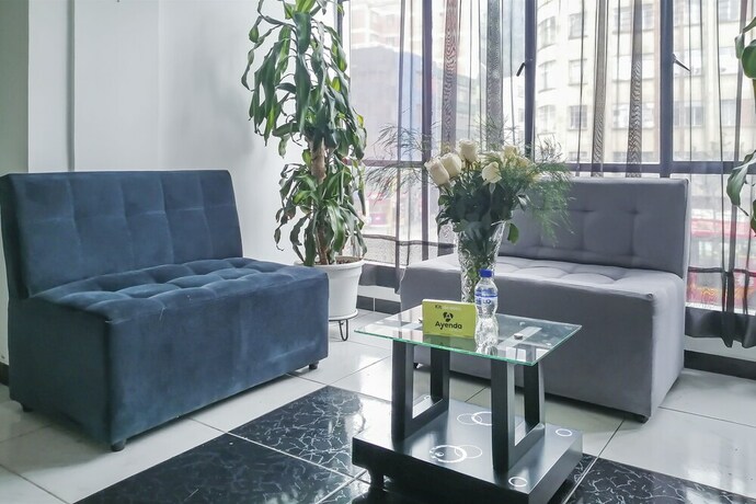 Imagen de la habitación del Hotel Bogota Hills. Foto 12