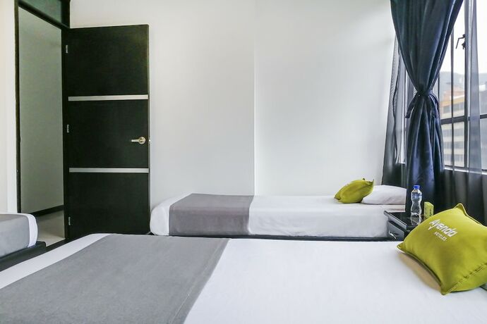 Imagen de la habitación del Hotel Bogota Hills. Foto 13