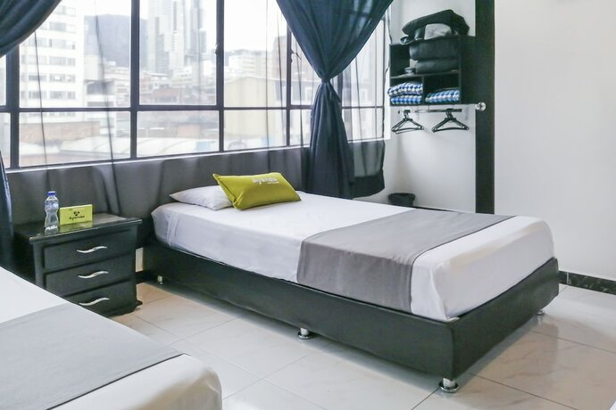 Imagen de la habitación del Hotel Bogota Hills. Foto 14