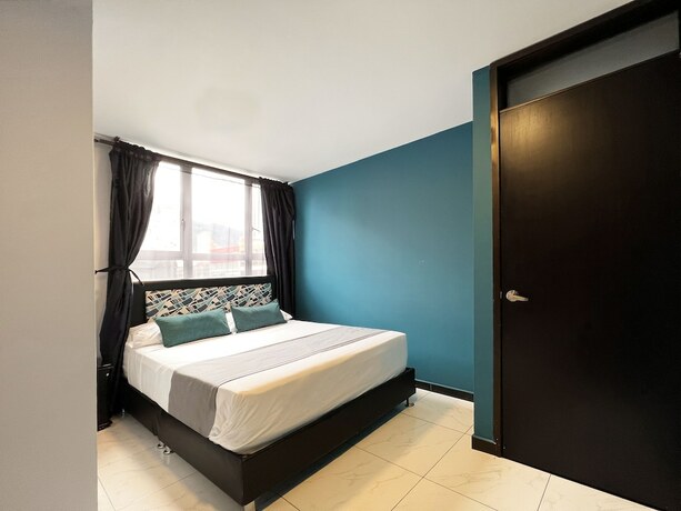 Imagen de la habitación del Hotel Bogota Hills. Foto 15