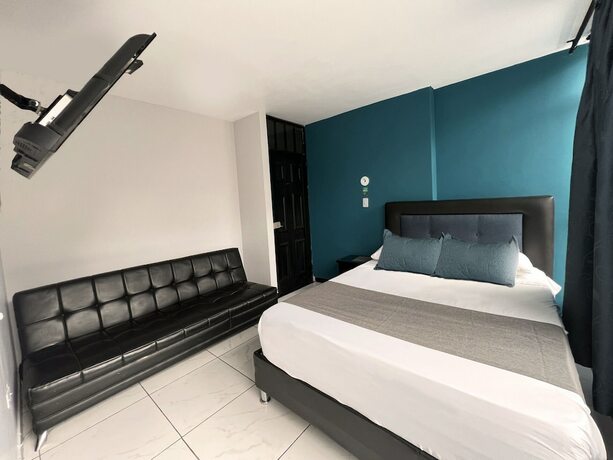 Imagen de la habitación del Hotel Bogota Hills. Foto 17