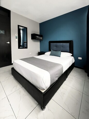 Imagen de la habitación del Hotel Bogota Hills. Foto 21