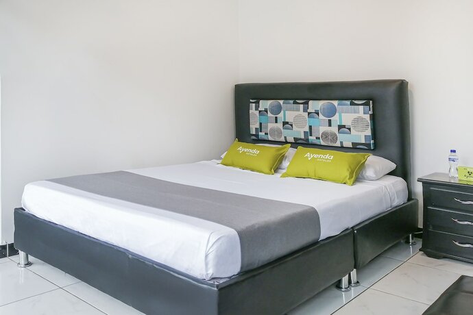 Imagen de la habitación del Hotel Bogota Hills. Foto 24