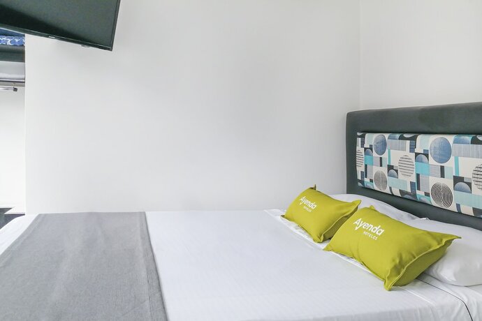 Imagen de la habitación del Hotel Bogota Hills. Foto 26