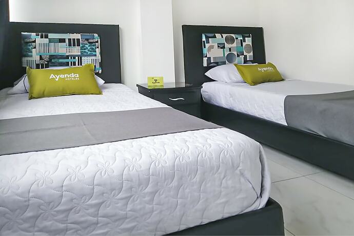 Imagen de la habitación del Hotel Bogota Hills. Foto 27