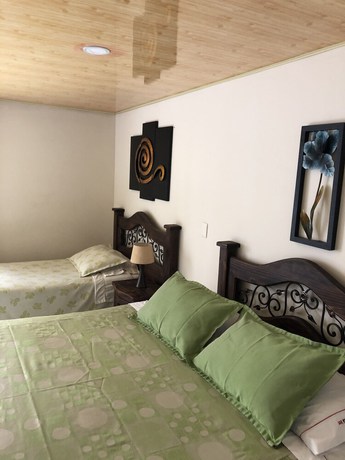 Imagen de la habitación del Hotel Bogota Inn Parkway. Foto 2
