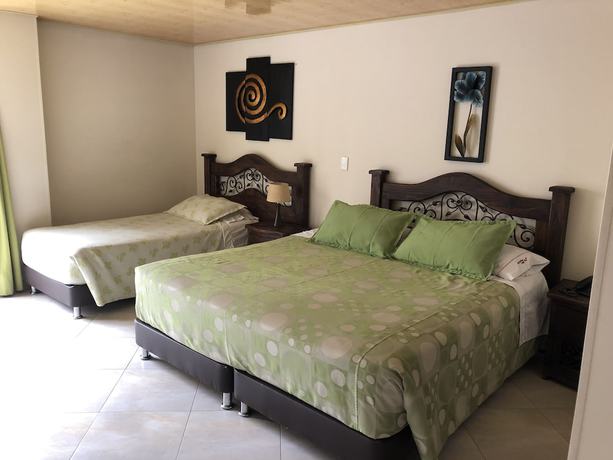Imagen de la habitación del Hotel Bogota Inn Parkway. Foto 3