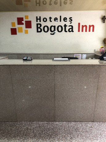 Imagen de los interiores del Hotel Bogota Inn Parkway. Foto 18