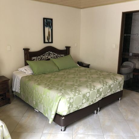 Imagen de la habitación del Hotel Bogota Inn Parkway. Foto 4