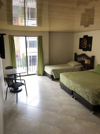 Imagen de la habitación del Hotel Bogota Inn Parkway. Foto 5