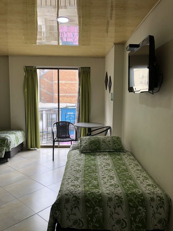 Imagen de la habitación del Hotel Bogota Inn Parkway. Foto 8