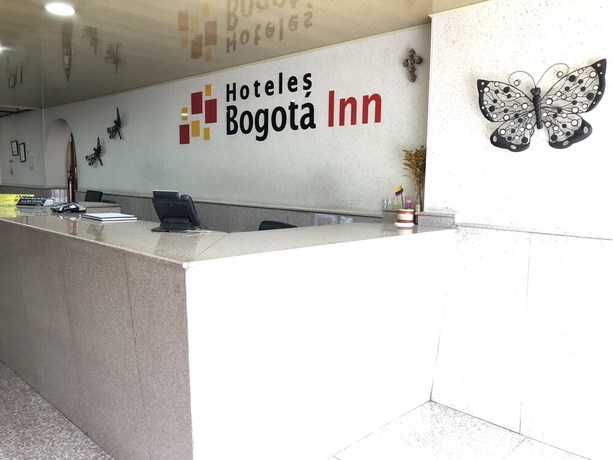 Imagen de los interiores del Hotel Bogota Inn Parkway. Foto 19
