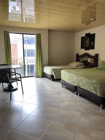 Imagen de la habitación del Hotel Bogota Inn Parkway. Foto 11