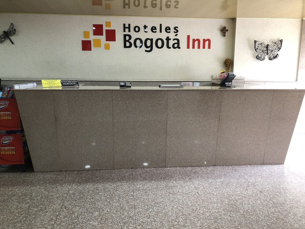 Imagen de los interiores del Hotel Bogota Inn Parkway. Foto 20