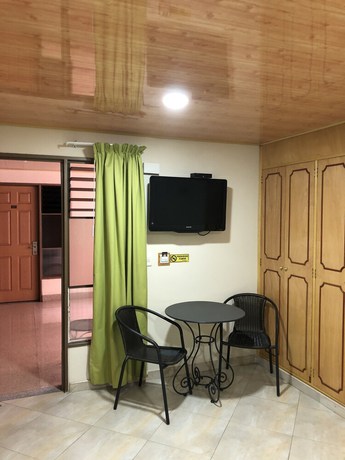 Imagen de la habitación del Hotel Bogota Inn Parkway. Foto 14