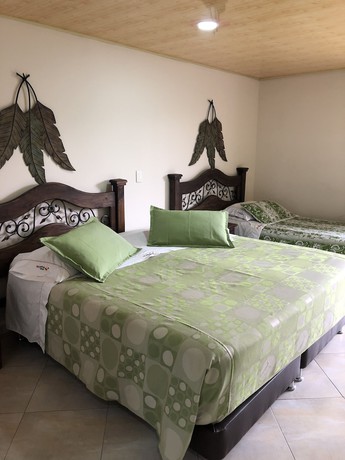 Imagen de la habitación del Hotel Bogota Inn Parkway. Foto 15