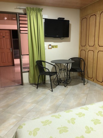 Imagen de la habitación del Hotel Bogota Inn Parkway. Foto 17