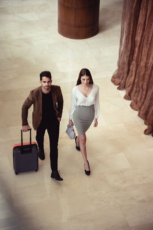 Imagen de los interiores del Hotel Bogota Marriott. Foto 11