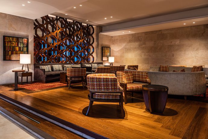 Imagen de los interiores del Hotel Bogota Marriott. Foto 17