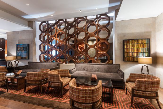 Imagen de los interiores del Hotel Bogota Marriott. Foto 19