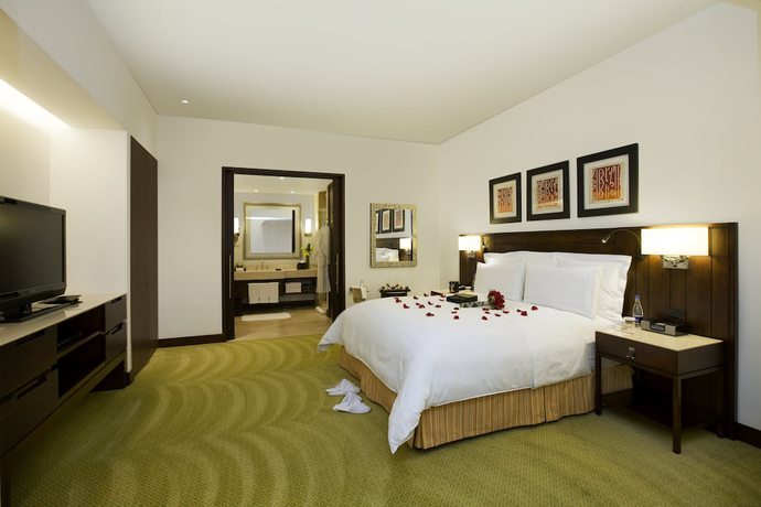 Imagen de la habitación del Hotel Bogota Marriott. Foto 6