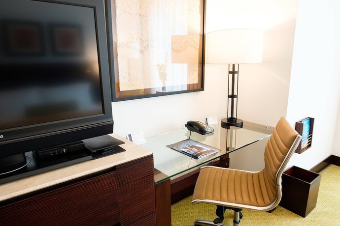 Imagen de la habitación del Hotel Bogota Marriott. Foto 7