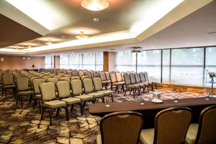 Imagen de los interiores del Hotel Bogota Plaza. Foto 11