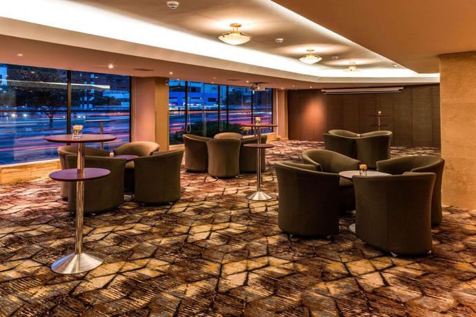 Imagen de los interiores del Hotel Bogota Plaza. Foto 12