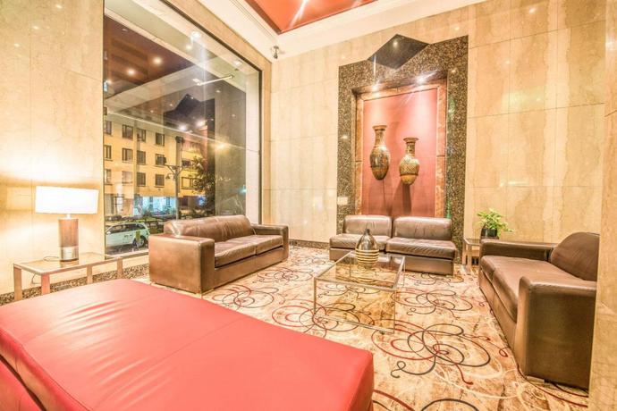 Imagen de los interiores del Hotel Bogota Plaza. Foto 13