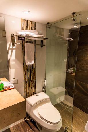 Imagen de la habitación del Hotel Bogota Plaza. Foto 4