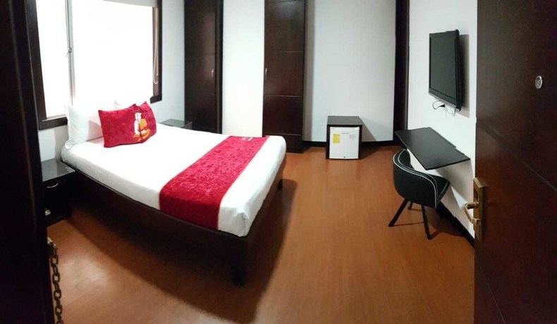 Imagen de la habitación del Hotel Bogota Resort. Foto 3