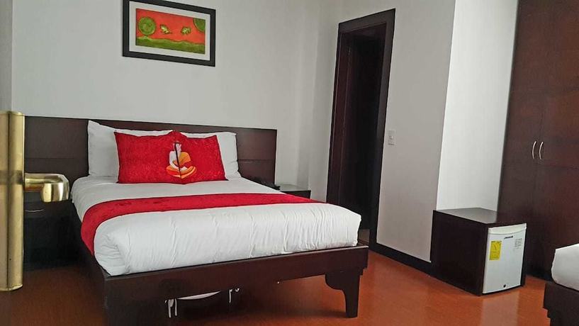 Imagen de la habitación del Hotel Bogota Resort. Foto 6