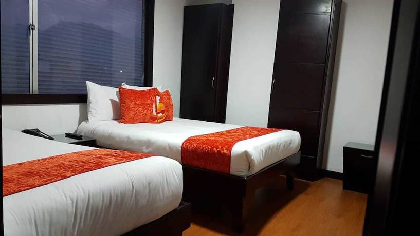 Imagen de la habitación del Hotel Bogota Resort. Foto 7
