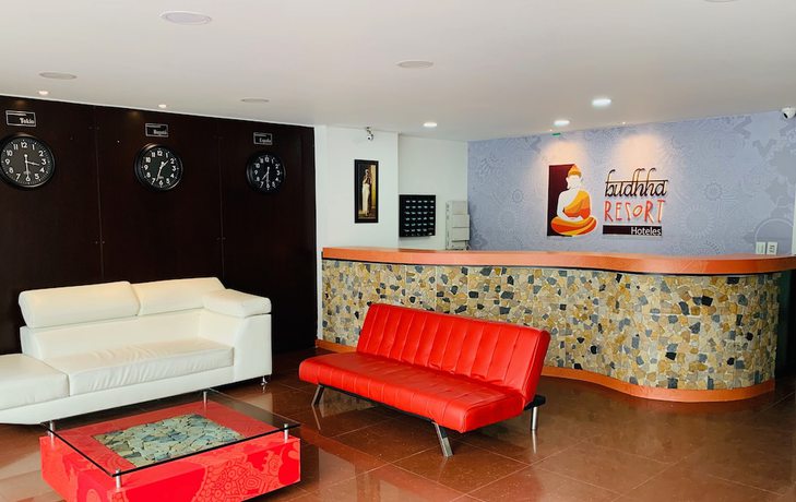 Imagen de los interiores del Hotel Bogota Resort. Foto 18
