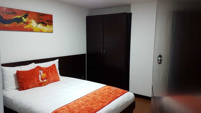 Imagen de la habitación del Hotel Bogota Resort. Foto 10