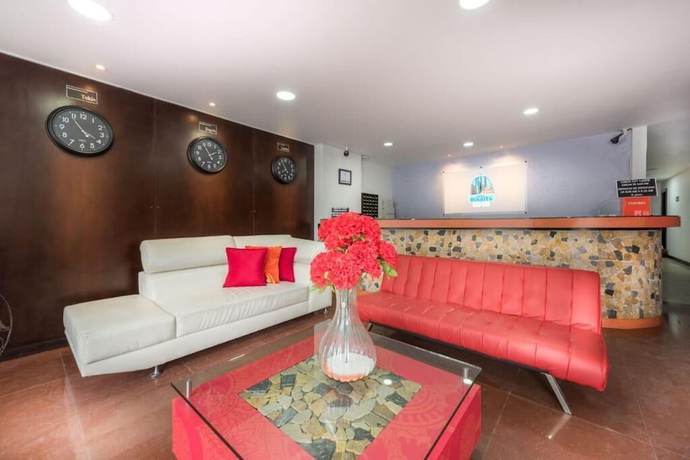 Imagen de los interiores del Hotel Bogota Resort. Foto 19