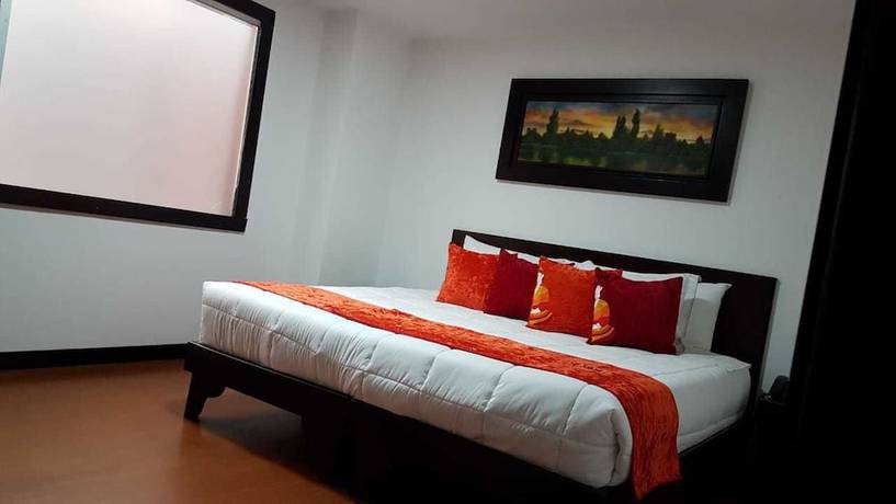 Imagen de la habitación del Hotel Bogota Resort. Foto 11