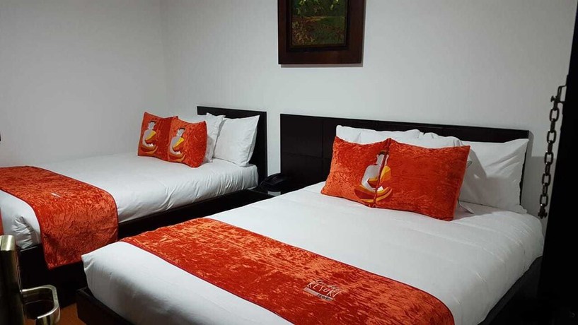 Imagen de la habitación del Hotel Bogota Resort. Foto 12
