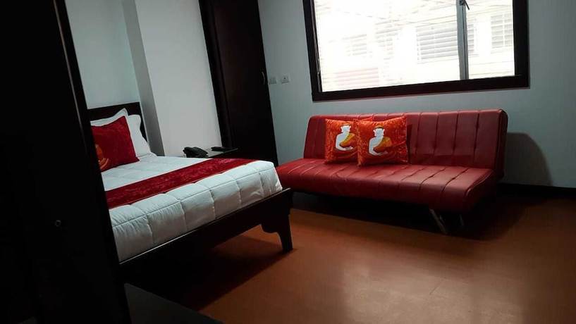 Imagen de la habitación del Hotel Bogota Resort. Foto 14