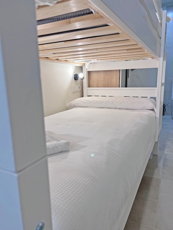 Imagen de la habitación del Hotel Bogota Suites Apartamentos. Foto 5
