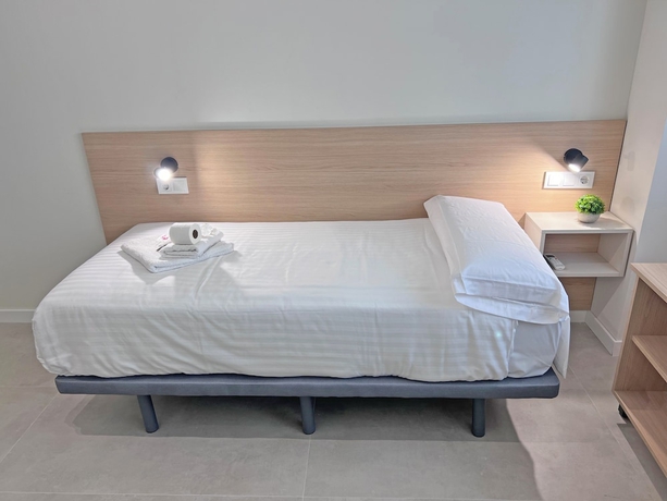 Imagen de la habitación del Hotel Bogota Suites Apartamentos. Foto 8