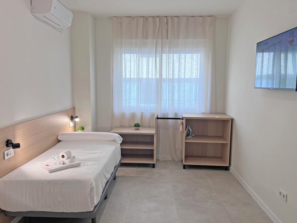 Imagen de la habitación del Hotel Bogota Suites Apartamentos. Foto 9