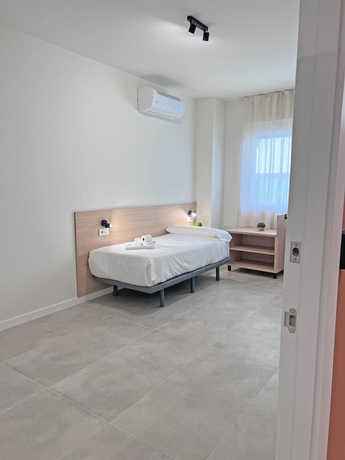 Imagen de la habitación del Hotel Bogota Suites Apartamentos. Foto 11